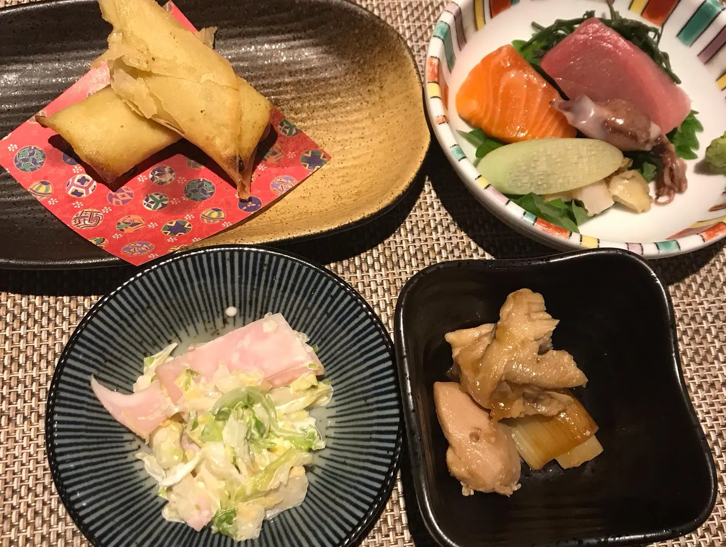 ろばた焼 和和です🐟