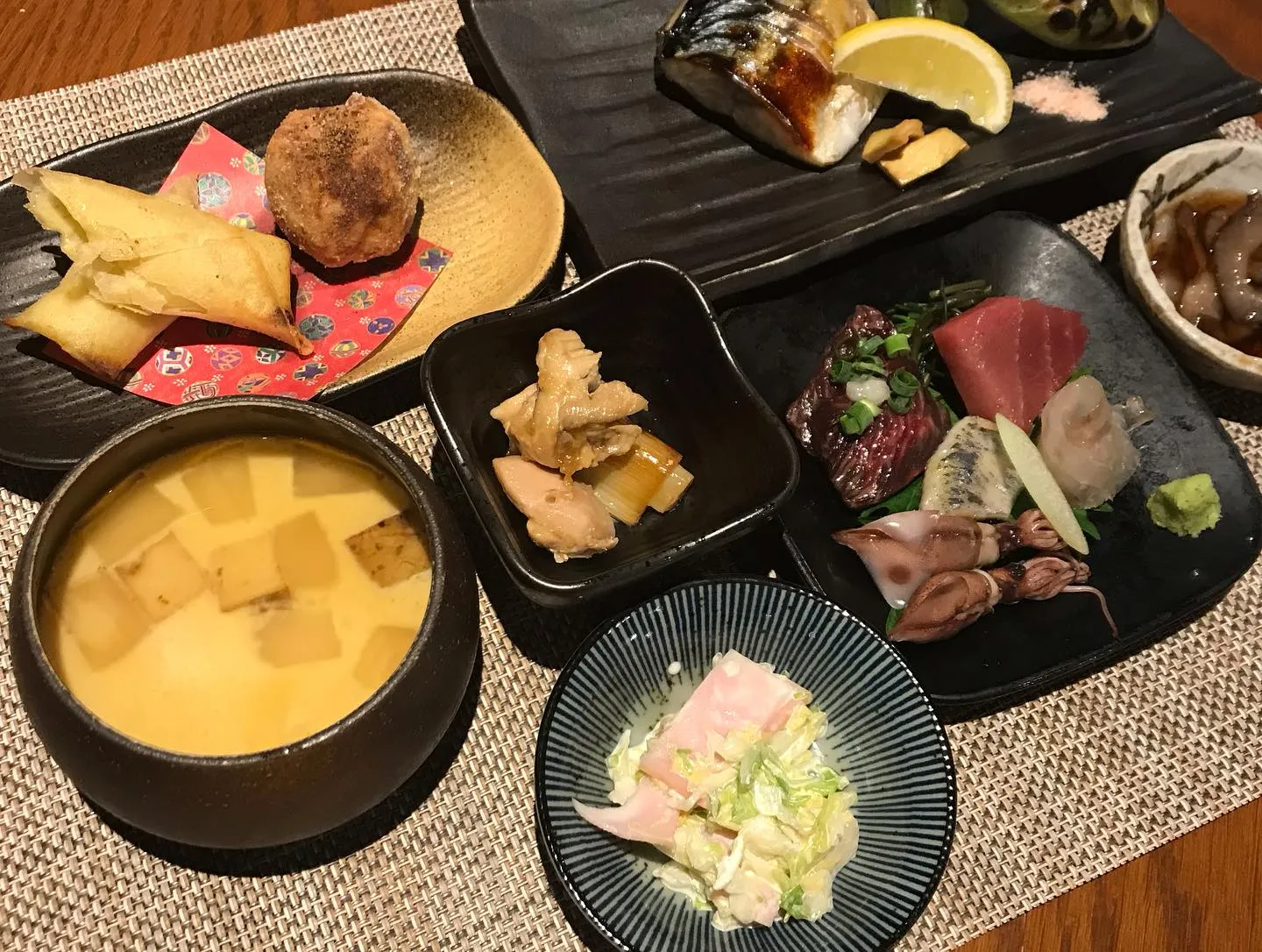 ろばた焼 和和です🐟