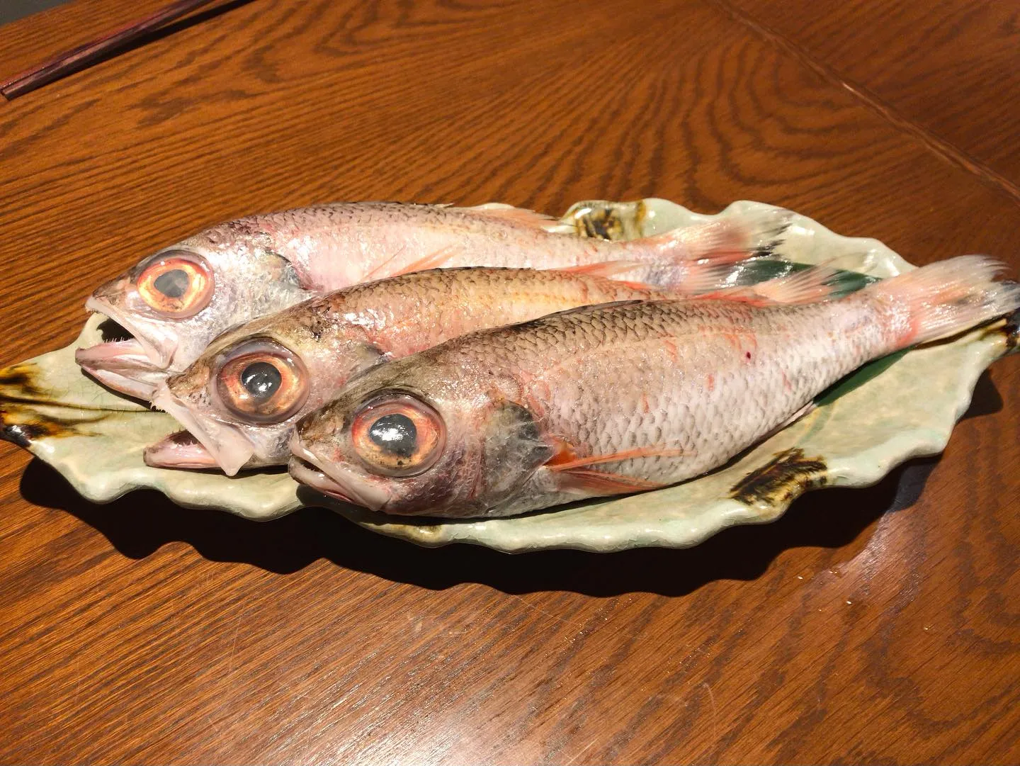 こんにちは、ろばた焼き和和です🐟