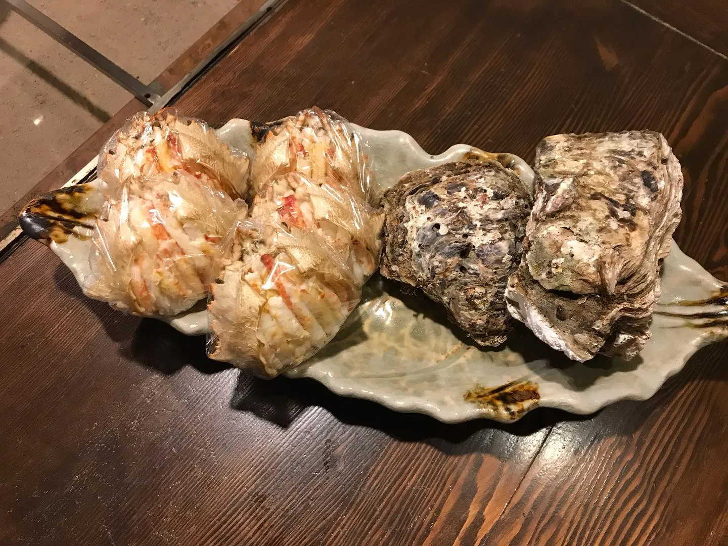 こんにちは、ろばた焼き和和です🐟