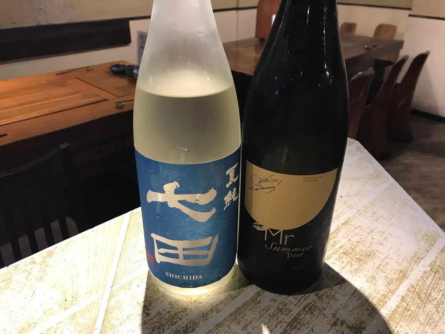 こんにちは、ろばた焼き和和です🐟