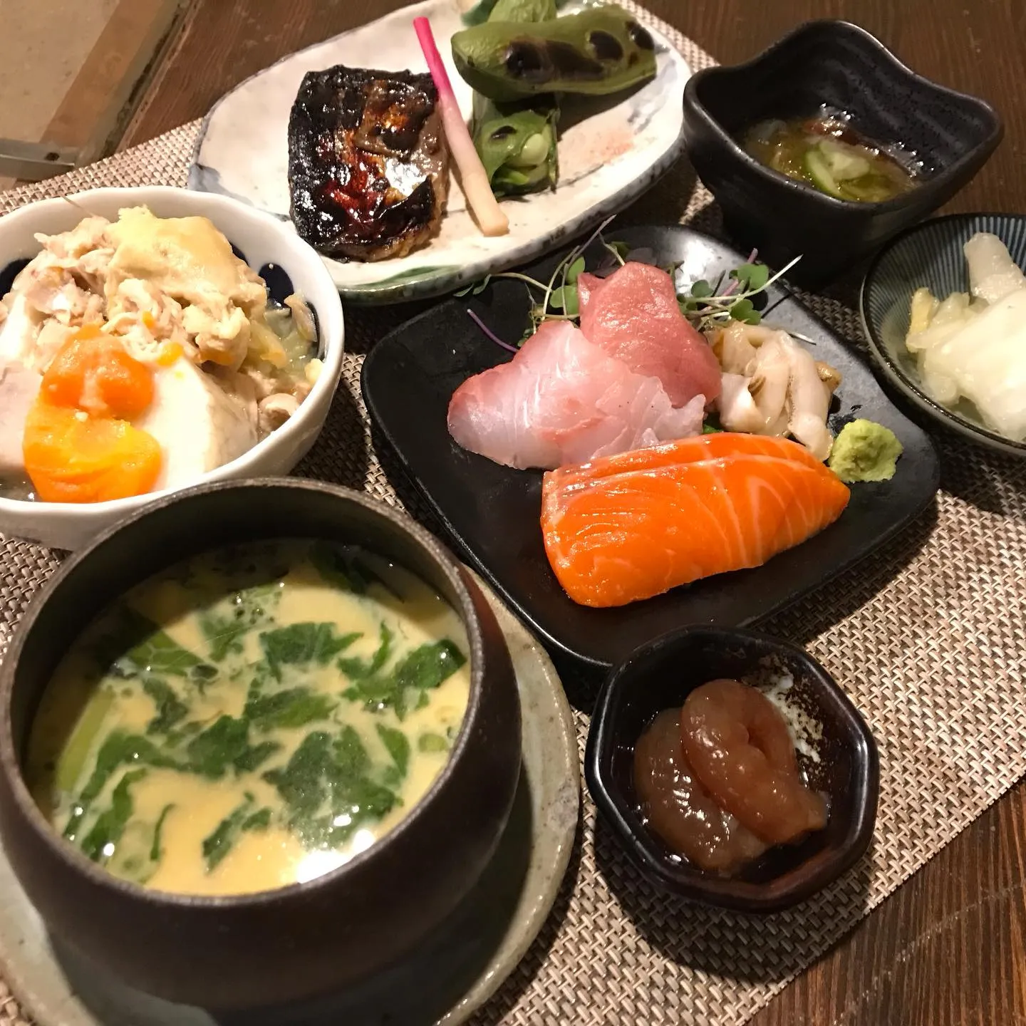 ろばた焼 和和です🐟